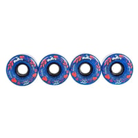 Roda Patins Classico Squad / Skate 62mm azl/rsa