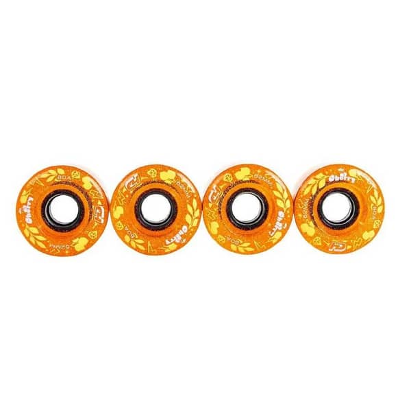 Roda Patins Classico Squad / Skate 62mm lrj/amr