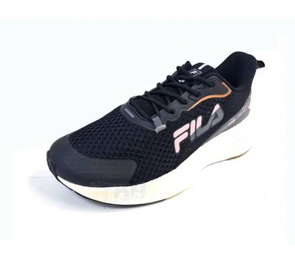 Tenis Fila RACER Run pto/rsa