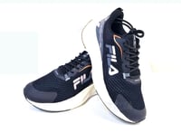 Tenis Fila RACER Run pto/rsa