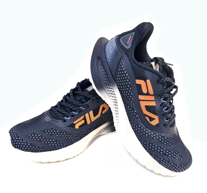 Tenis Fila EFECTO Run pto/drd