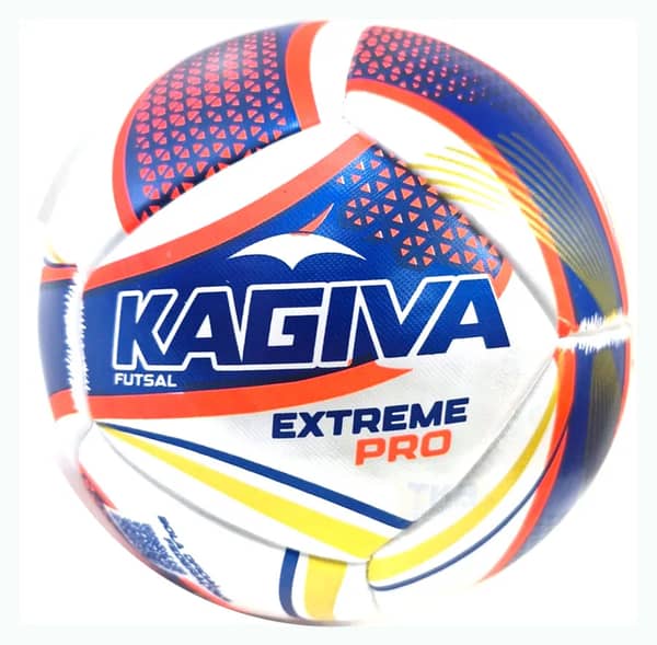 Bola Kagiva Futsal F5 Extreme PRO 26 Oficial bco s/c