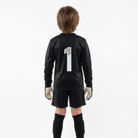 Kit Goleiro 4 x 1 Bermuda FAIR pto Infantil