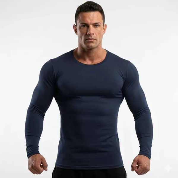 Camisa LINCE Termica Manga Longa mrh