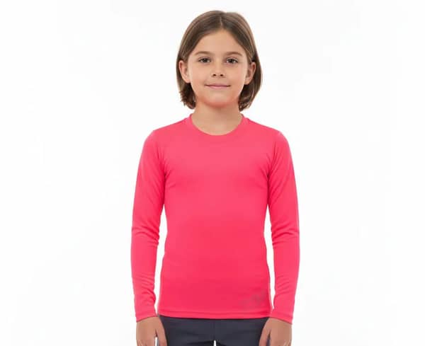 Camisa LINCE Termica Manga Longa rsa INFANTIL