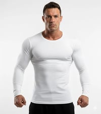 Camisa LINCE Termica Manga Longa bco
