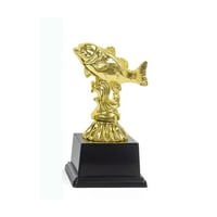 Trofeu 600023 Premium Peixe 14cm