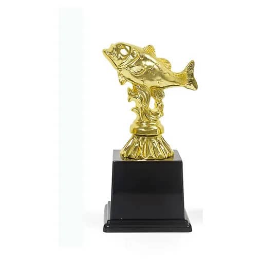 Trofeu 600022 Premium Peixe 16cm
