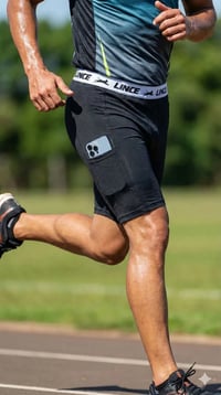 Bermuda Termica Running Corrida LINCE pto