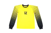 Camisa Goleiro Playfair N12 amr adulto