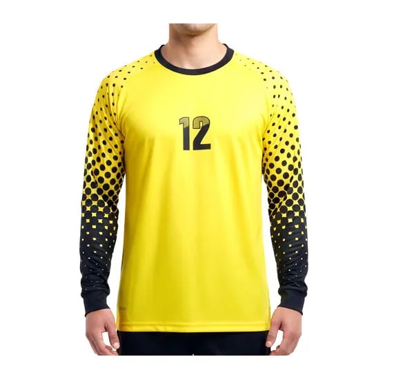 Camisa Goleiro Playfair N12 amr adulto