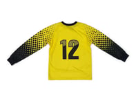 Conjunto Goleiro 4x1 fair Calca ML N12 amr
