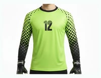 Camisa Goleiro Playfair N12 vrd adulto