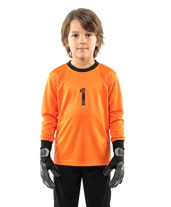 Kit Conjunto 4x1 Calca Goleiro fair lrj Infantil