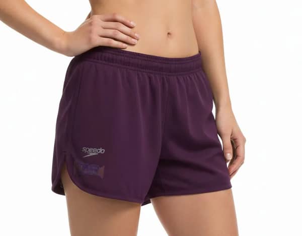 Short Speedo Corrida Uva
