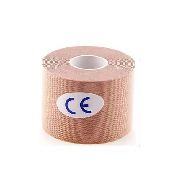 Bandagem Adesiva Kinesiology Tape bge s/ caixa