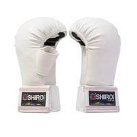 Luva Shiroi Karate Competicao c/ dedo