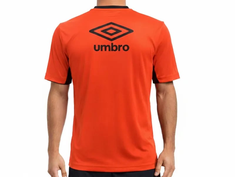 Camisa Arbitro UMBRO TWR lrj