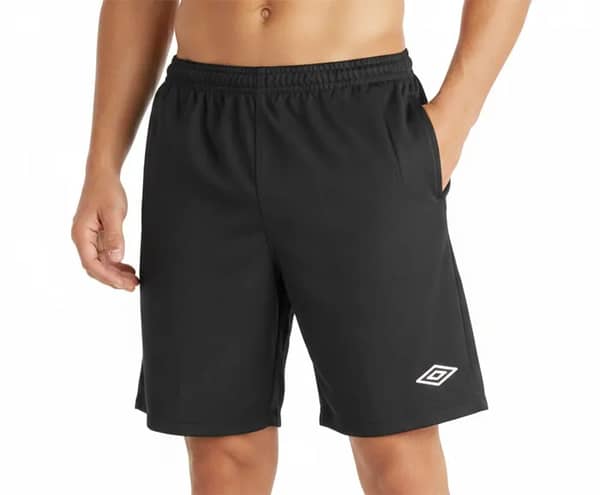 Bermuda Arbitro UMBRO preto
