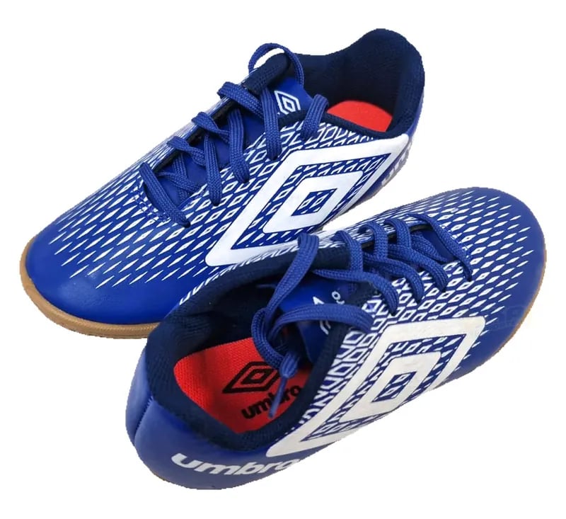 Tenis Umbro X Diamond Futsal azl infantil