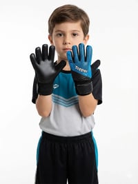 Luva Goleiro Topper TRACK azl infantil