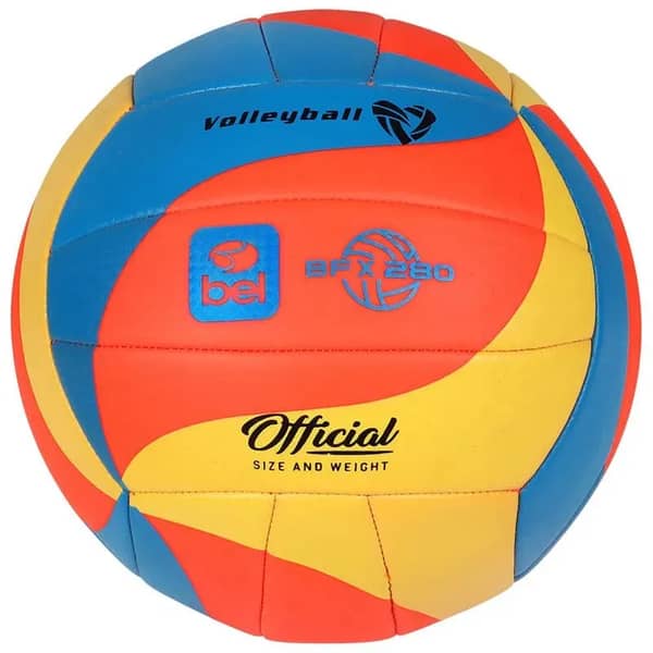 Bola BELFIX Volei BFX 280 colorida