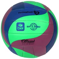 Bola BELFIX Volei BFX 280 colorida