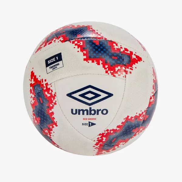 Bola Mini Umbro NEO Swerve bco/azl
