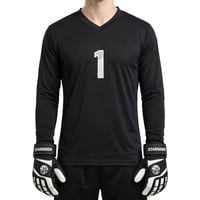 Conjunto Goleiro 4x1 Fair N1 Bermuda ML pto