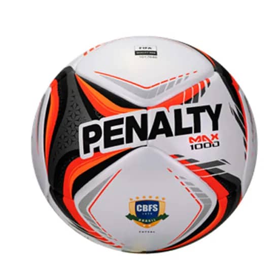 Bola Penalty Futsal Max 1000 bco/lrj