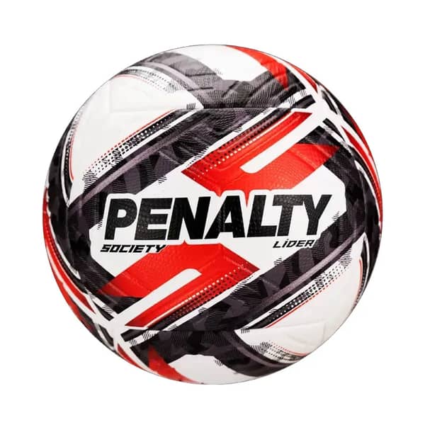 Bola Penalty Society LIDER 26 bco/vrm/pto
