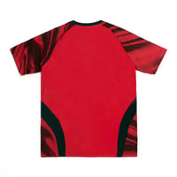 Camisa Athletico PR Treino 26/27 vrm/pto