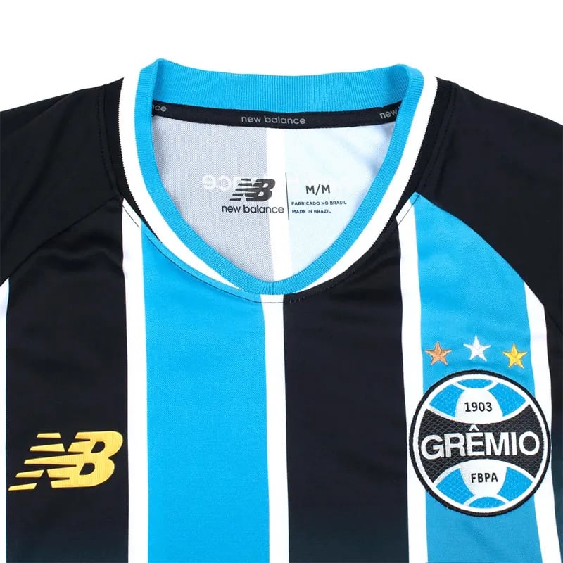 Camisa NB Gremio 1 SN 26/27 list