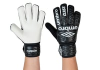 Luva Goleiro Umbro CLASS infantil pto