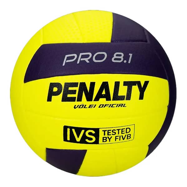 Bola penalty Volei 8.1 PRO vrd/rxo s/c