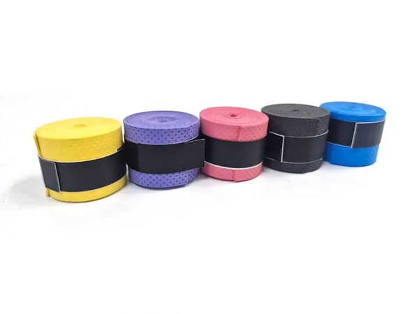 OverGrip Anti Skid Raquetes Colorido