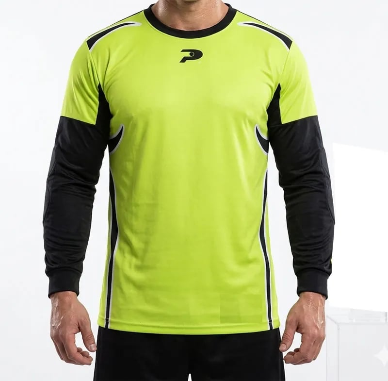Camisa Goleiro Placar Cacador ML vrd
