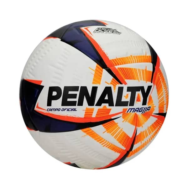 Bola Penalty Campo Mag11a R1 bco/rxo