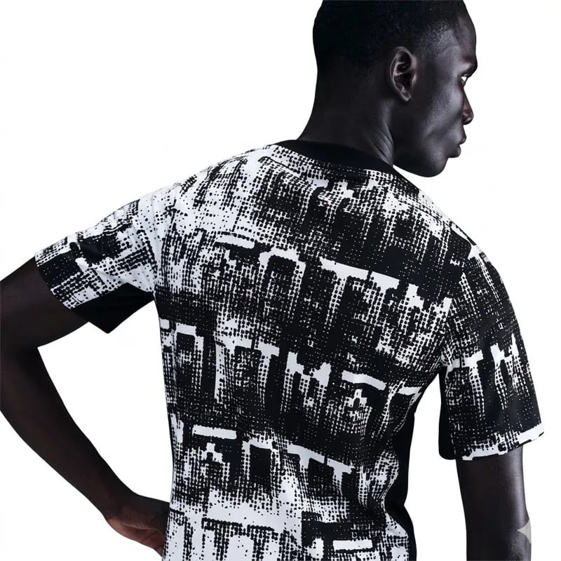 Camisa Nike Corinthians SP Pre Jogo pto