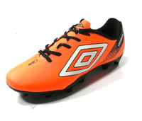 Chuteira Umbro ON Campo lrj/pto
