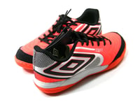 Tenis Umbro PRO 5 Futsal lrj/pto/bco