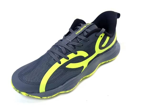 Tenis Olympikus Quadra 2 cza/lim
