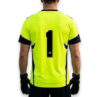 Camisa Goleiro Placar Cacador MC amr