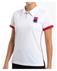 Camisa Parana Polo sublipar Feminina bco