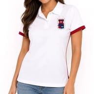 Camisa Parana Polo sublipar Feminina bco