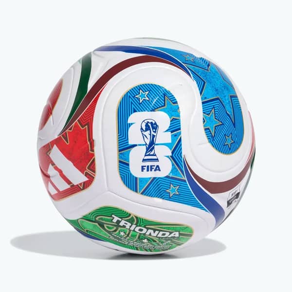 Bola Adidas Campo Copa Mundo 2026 WC26 box