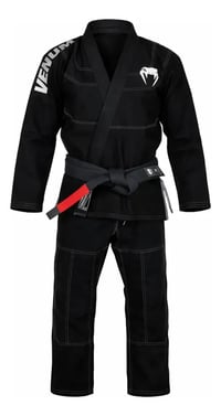 Kimono Venum Jiu Jitsu Competidor Trancado pto