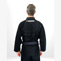 Kimono Venum Jiu Jitsu Competidor Trancado pto