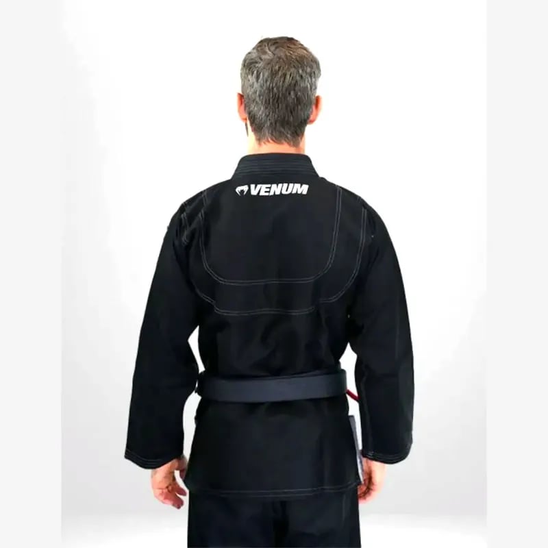 Kimono Venum Jiu Jitsu Competidor Trancado pto