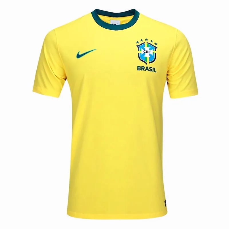 Camisa Nike Brasil Selecao Torcedor amr